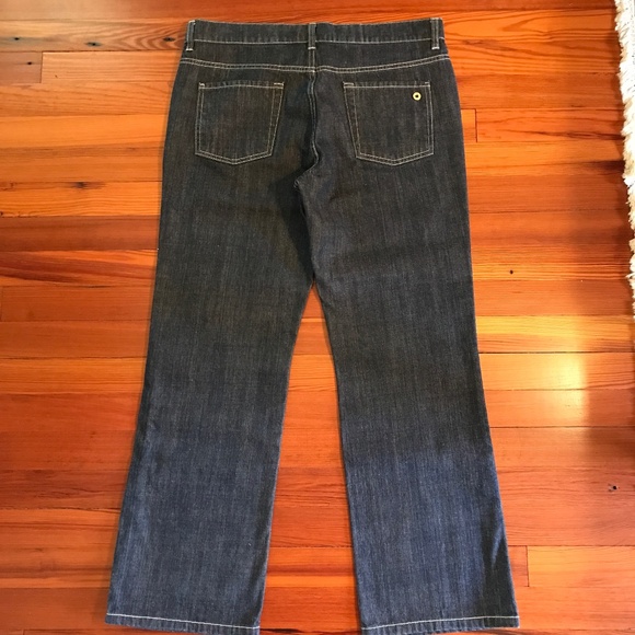 LORO PIANA COTTON DENIM JEANS - Picture 2 of 8